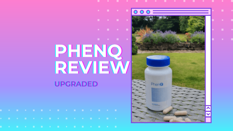 PhenQ Review 2023- Does 1 PIll Really Work?