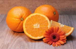 Citrus fruits are high source of vitamin C