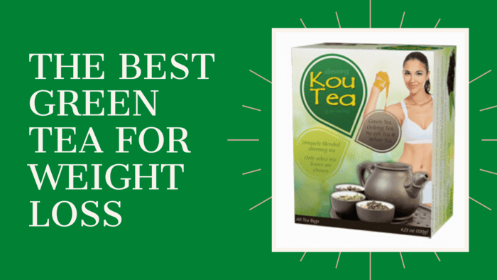 Kou Tea Review- 4 Ingredients for weight loss?