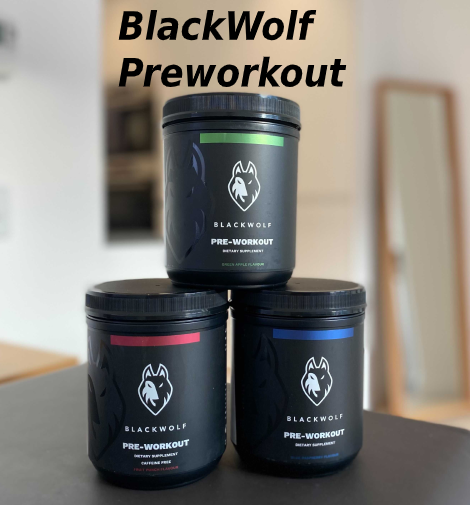 BlackWolf Pre Workout Review 2023: Is it the right choice for you?