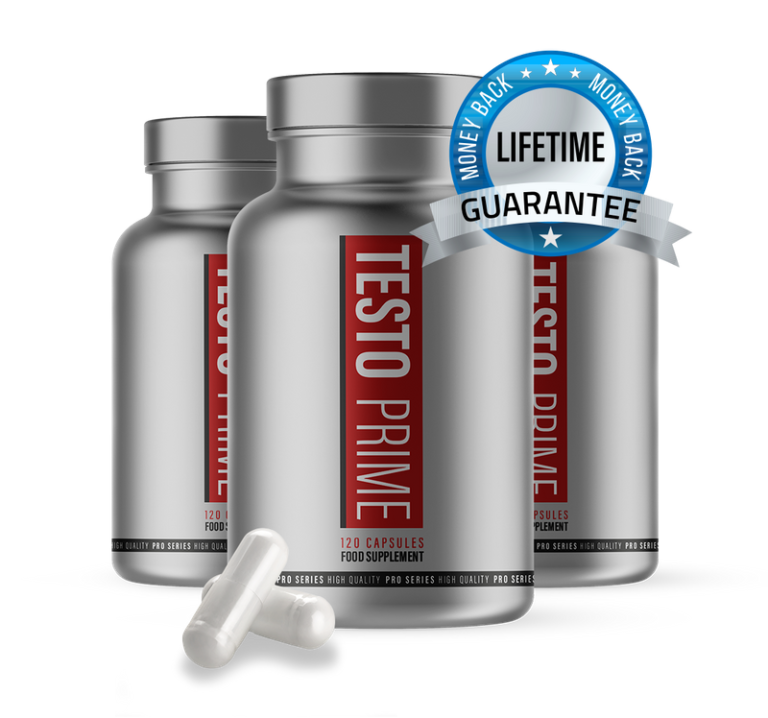 Testoprime Review: Is it The Best Way To Boost Your Testosterone Levels?