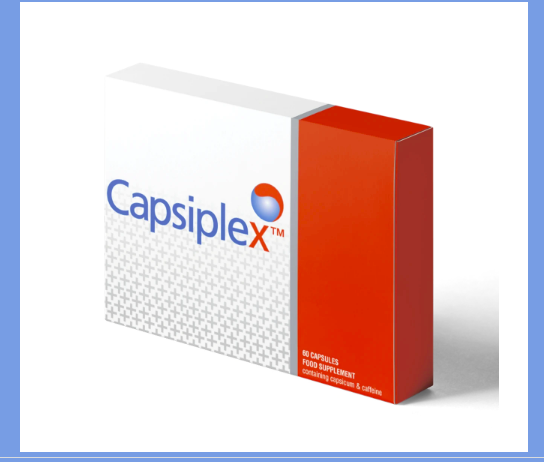 Capsiplex Weight loss supplement Review