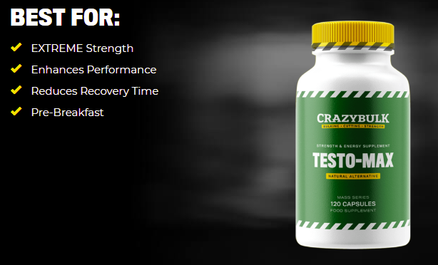 Testo Max Review- Is It The Ultimate Testo Boost Supplement?