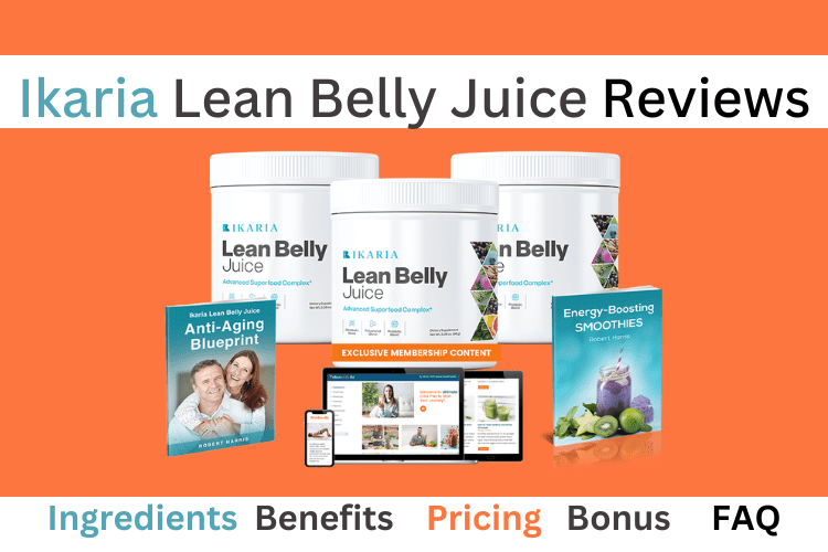 Ikaria Lean Belly Juice Reviews 2023