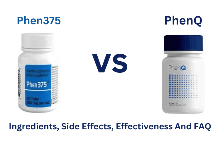 Phen375 vs PhenQ